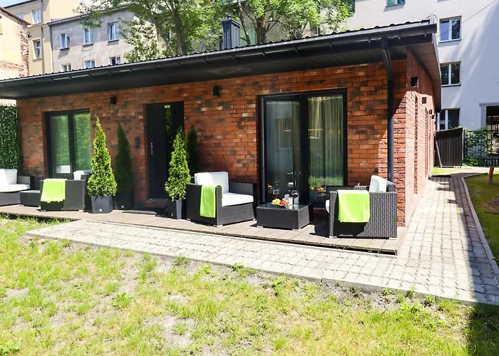 Lejlighed med et soveværelse